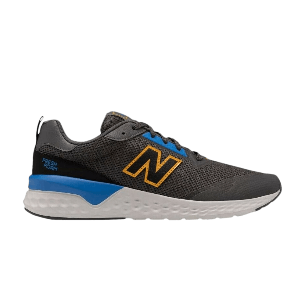 New Balance 515v2 Fresh Foam 'Magnet Vivid Cobalt' MS515SR2
