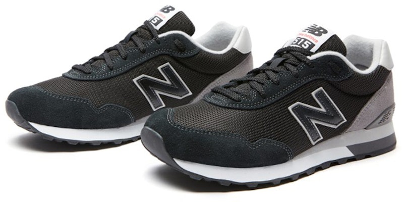 New Balance 515v3 'Black Grey' ML515RB3 Lookbook New Balance 515v3 'Black Grey' ML515RB3