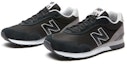 Lookbook New Balance 515v3 'Hitam Kelabu' ML515RB3