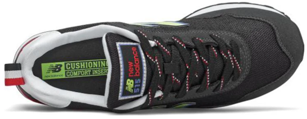 New Balance 515v3 'Negro Lima' ML515VB3 Shop New Balance 515v3 'Negro Lima' ML515VB3