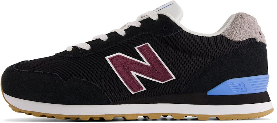 New Balance 515v3 'Black Maroon Blue' ML515BU3 Buy New Balance 515v3 'Black Maroon Blue' ML515BU3