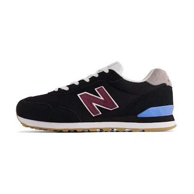 NB 515v3 'Black Maroon Blue'