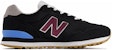 New Balance 515v3 'Hitam Maroon Biru' ML515BU3