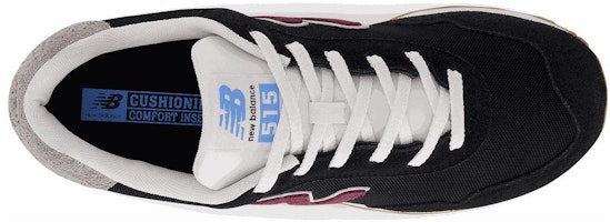 New Balance 515v3 '黑色酒紅藍色' ML515BU3 Shop New Balance 515v3 '黑色酒紅藍色' ML515BU3