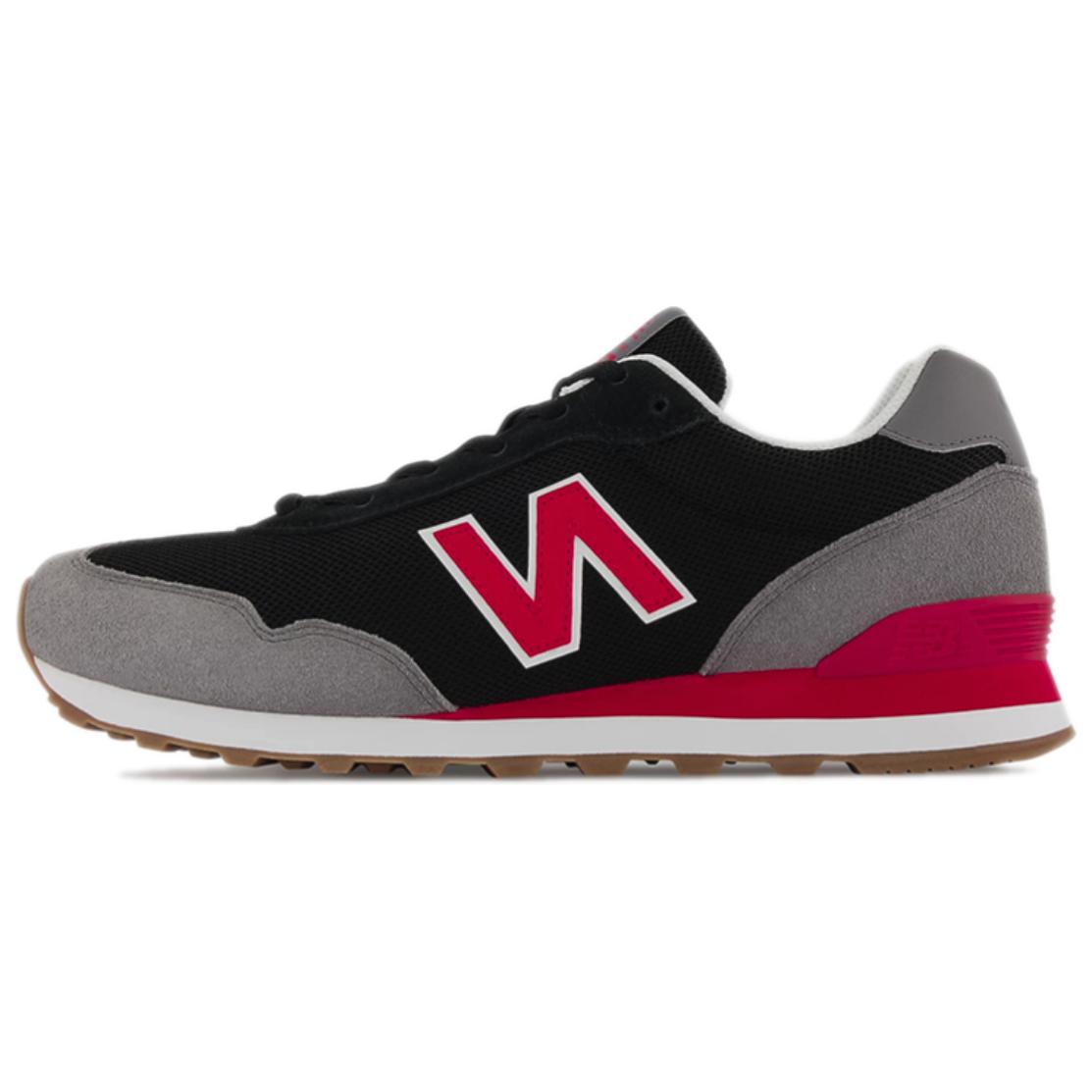 New Balance 515v3 'Black Team Red' ML515VS3