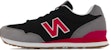 New Balance 515v3 'Hitam Merah Team' ML515VS3