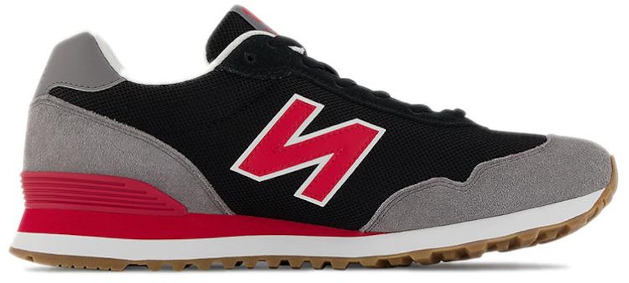 New Balance 515v3 'Hitam Merah Team' ML515VS3 Order New Balance 515v3 'Hitam Merah Team' ML515VS3