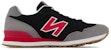 New Balance 515v3 'Hitam Merah Team' ML515VS3