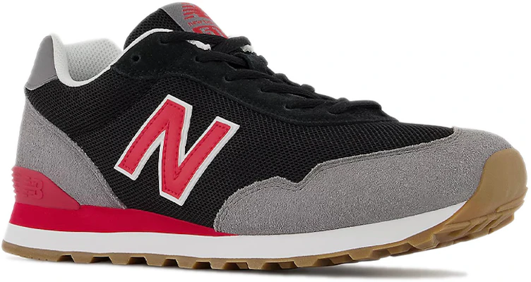 뉴발란스 515v3 '블랙 팀 레드' ML515VS3 ML515VS3 Lookbook 뉴발란스 515v3 '블랙 팀 레드' ML515VS3 ML515VS3