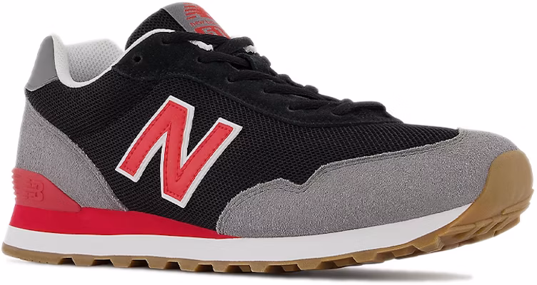 New Balance 515v3 'Black Team Red' ML515VS3 Lookbook New Balance 515v3 'Black Team Red' ML515VS3