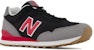 New Balance 515v3 'Hitam Merah Team' ML515VS3