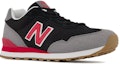Lookbook New Balance 515v3 'Hitam Merah Team' ML515VS3