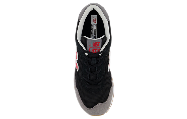 Shop 뉴발란스 515v3 '블랙 팀 레드' ML515VS3 ML515VS3