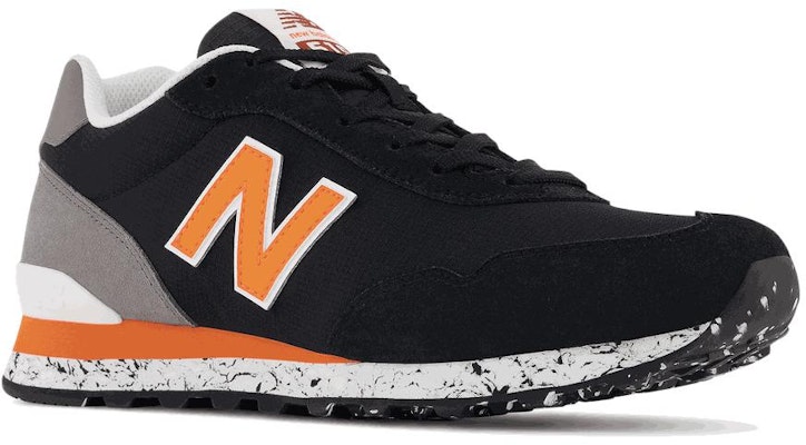 New Balance 515v3 '黑色亮橘' ML515BT3 Lookbook New Balance 515v3 '黑色亮橘' ML515BT3