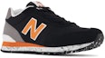 Lookbook New Balance 515v3 'Hitam Jingga Ceria' ML515BT3