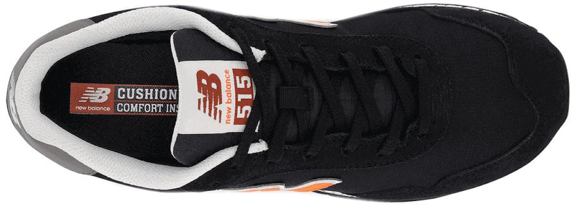 New Balance 515v3 '黑色亮橘' ML515BT3 Shop New Balance 515v3 '黑色亮橘' ML515BT3