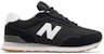 New Balance 515v3 'Hitam Putih Gum' ML515HL3