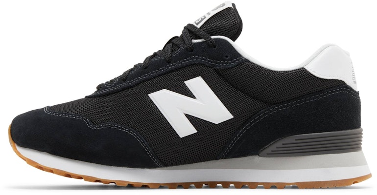 New Balance 515v3 'Black White Gum' ML515HL3 Lookbook New Balance 515v3 'Black White Gum' ML515HL3