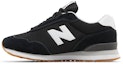 Lookbook New Balance 515v3 'Hitam Putih Gum' ML515HL3