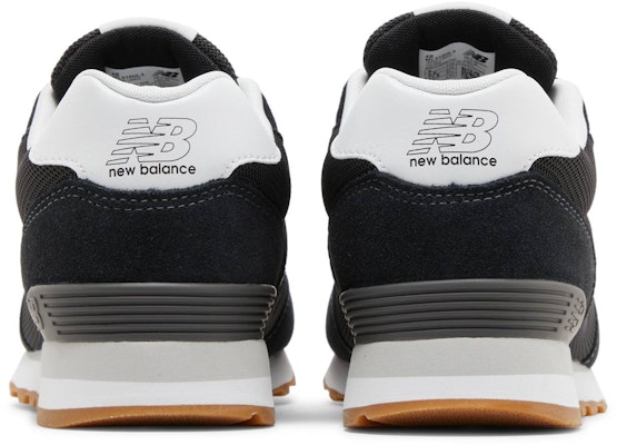 New Balance 515v3 'Black White Gum' ML515HL3 Details for New Balance 515v3 'Black White Gum' ML515HL3