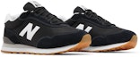 Cheap New Balance 515v3 'Hitam Putih Gum' ML515HL3