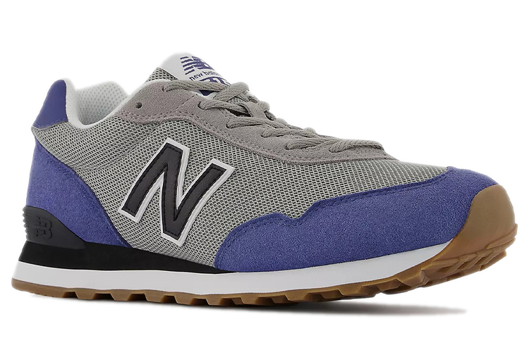 Lookbook New Balance 515v3 'Marblehead Moon Shadow' Lelaki/Wanita Sneakers ML515VL3