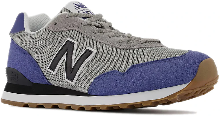 New Balance 515v3 'Marblehead Moon Shadow' Lelaki/Wanita Sneakers ML515VL3 Lookbook New Balance 515v3 'Marblehead Moon Shadow' Lelaki/Wanita Sneakers ML515VL3