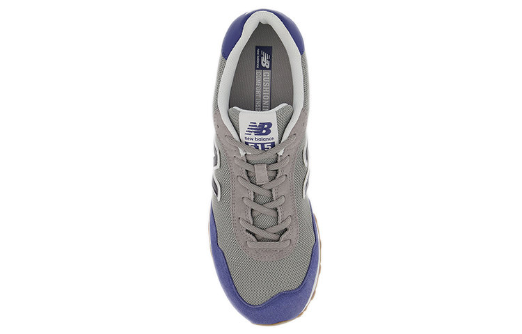 Shop New Balance 515v3 'Marblehead Moon Shadow' Lelaki/Wanita Sneakers ML515VL3