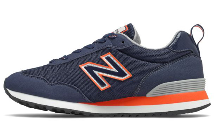 Buy New Balance 515v3 'Azul Marino Naranja' ML515VA3