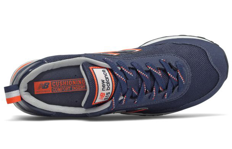 Lookbook New Balance 515v3 'Azul Marino Naranja' ML515VA3