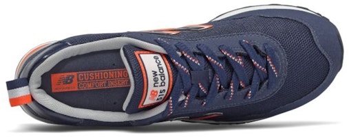 New Balance 515v3「海軍藍橘色」ML515VA3 Lookbook New Balance 515v3「海軍藍橘色」ML515VA3