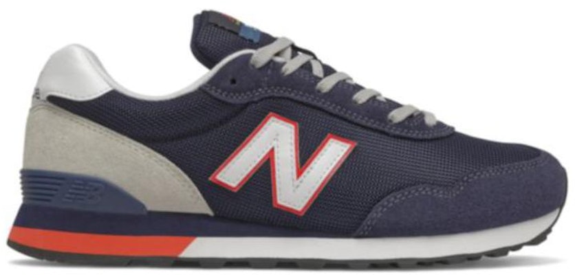New Balance 515v3 'Navy Red' ML515WR3 Order New Balance 515v3 'Navy Red' ML515WR3