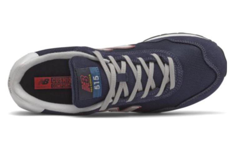 Lookbook 新百倫 515v3 '海軍紅' ML515WR3