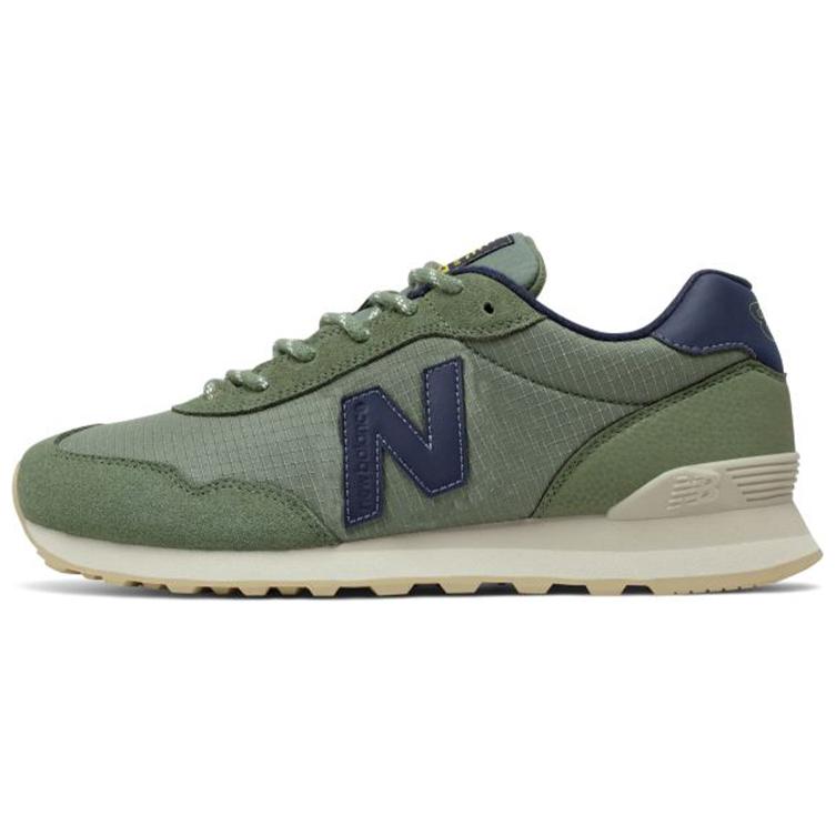 Buy New Balance 515v3 'Norway Spruce Pigment' Lelaki Wanita Kasut Sneaker. ML515SN3