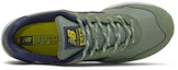 Lookbook New Balance 515v3 'Norway Spruce Pigment' Lelaki Wanita Kasut Sneaker. ML515SN3