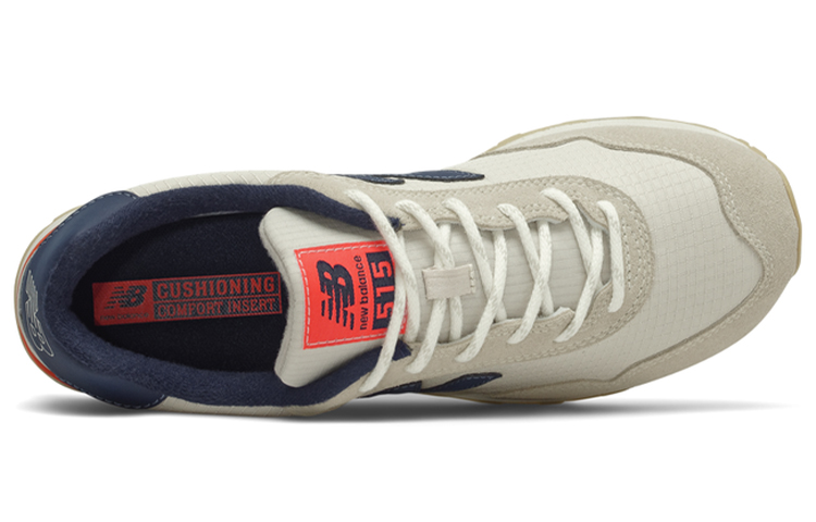 Lookbook 新百倫 515v3「雨雲藍紅」ML515SS3