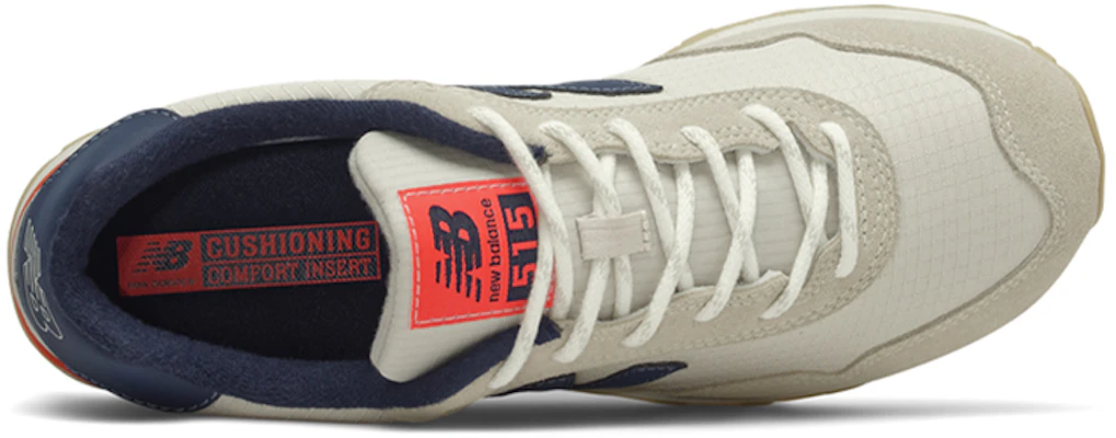 New Balance 515v3 'Awan Hujan Biru Merah' ML515SS3 Lookbook New Balance 515v3 'Awan Hujan Biru Merah' ML515SS3