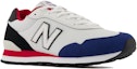 Lookbook New Balance 515v3 'Putih Biru Merah' ML515SP3