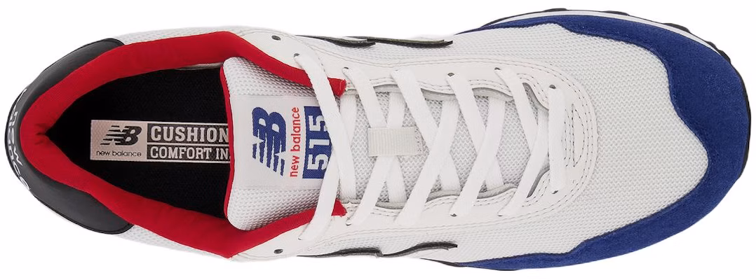 New Balance 515v3 'White Blue Red' ML515SP3 Shop New Balance 515v3 'White Blue Red' ML515SP3