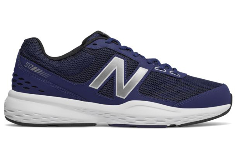 Order New Balance 517 Série v1 Baskets Basses Bleu/ ''Blanc'' MX517NR1
