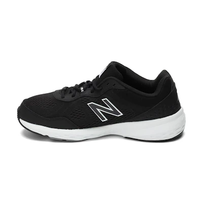 NB 517 Series v2 Black/ 'White'