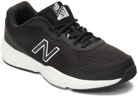 New Balance 517 Serie v2 Schwarz/Weiß MX517LK2 Lookbook New Balance 517 Serie v2 Schwarz/Weiß MX517LK2