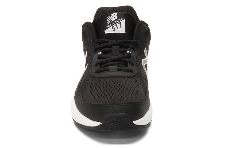 Shop New Balance 517 Serie v2 Schwarz/Weiß MX517LK2