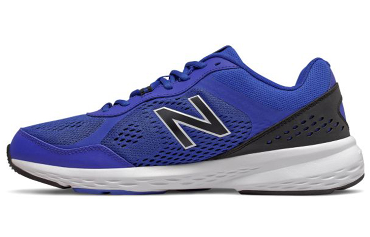 New Balance 517 v2 'Blue Black White' MX517CB2