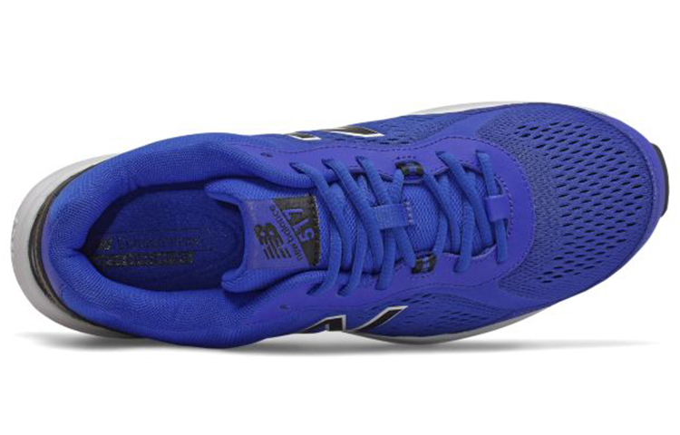 Lookbook New Balance 517 v2 ''Bleu Noir Blanc'' MX517CB2