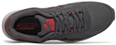 Lookbook New Balance 517 v2 ''Dunkelgrau Rot Weiß'' MX517CK2
