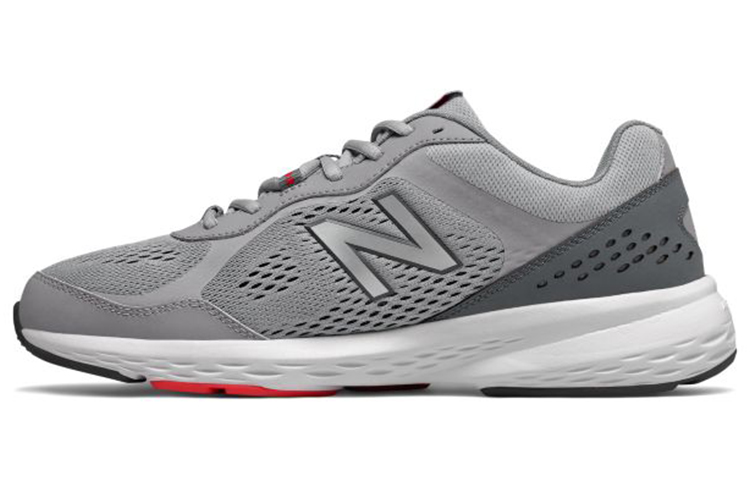 New Balance 517 v2 'Gray White Pink' MX517LS2