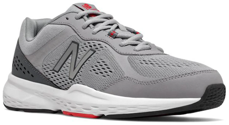 New Balance 517 v2 ''Gris Blanc Rose'' MX517LS2 Lookbook New Balance 517 v2 ''Gris Blanc Rose'' MX517LS2