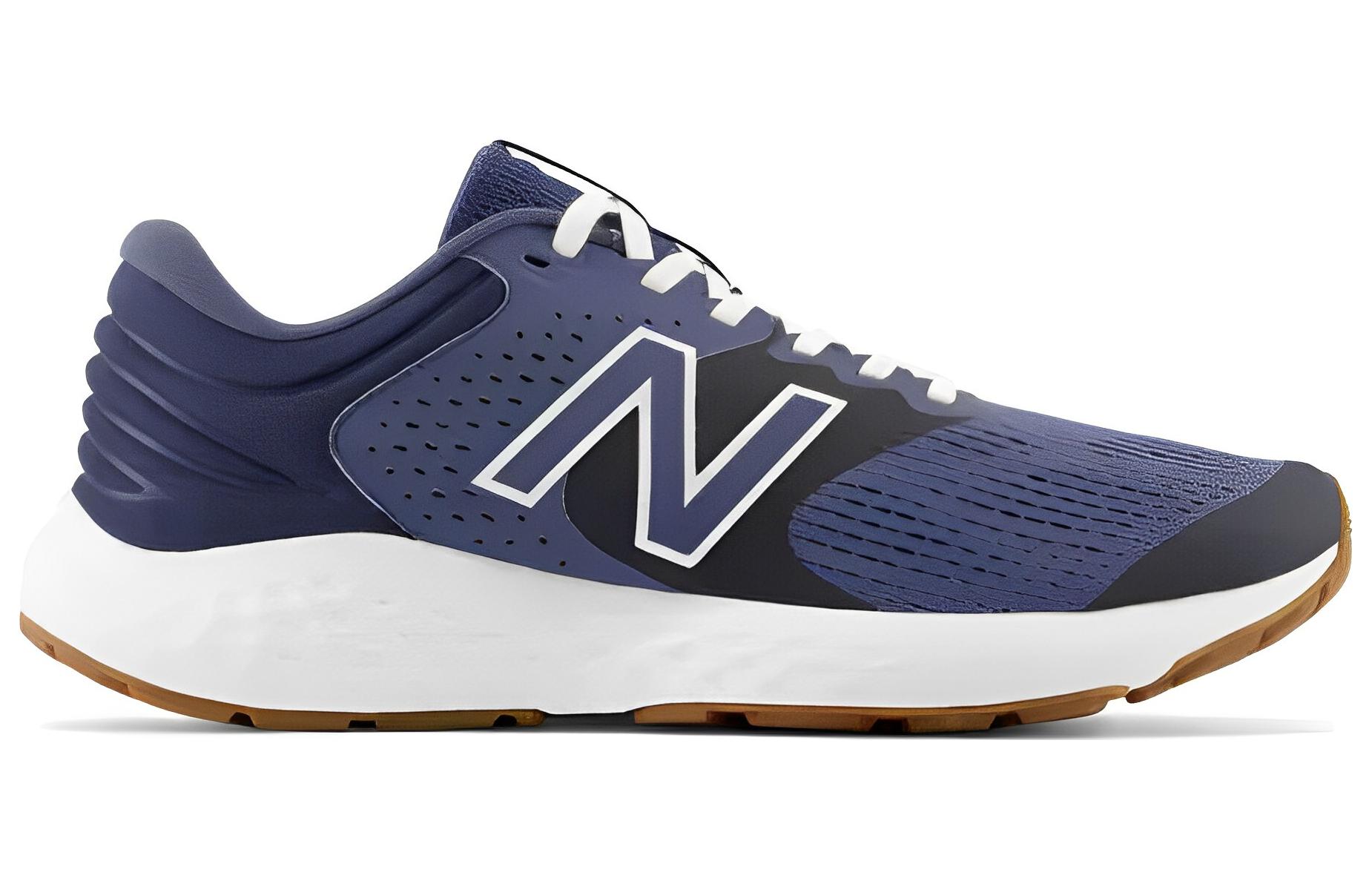 Order New Balance NB 520 舒適潮流 減震防滑耐磨 低幫 跑步鞋 男女同款 藍色