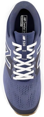 뉴발란스 520 '블루검' (스타일리쉬한 컬러!) M520RN7 Shop 뉴발란스 520 '블루검' (스타일리쉬한 컬러!) M520RN7